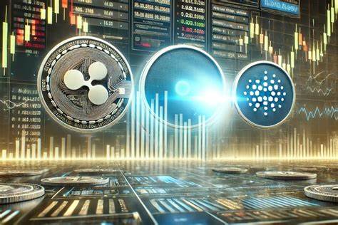 Cardano and Ripple Price Predictions: Is XRP On its Way Back To $1 And ADA $0.30? - Techpoint Africa
