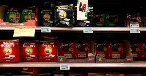 Jacobs coffee maker JDE Peet's unveils brand-led strategy, sets mid-term targets