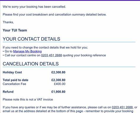 Can't get my refund from Direct Ferries - MoneySavingExpert Forum