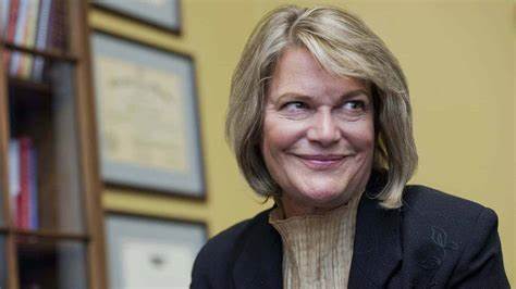 BULLISH! Pro Bitcoin senator Cynthia Lummis named chair of Senate Digital Assets Subcommittee