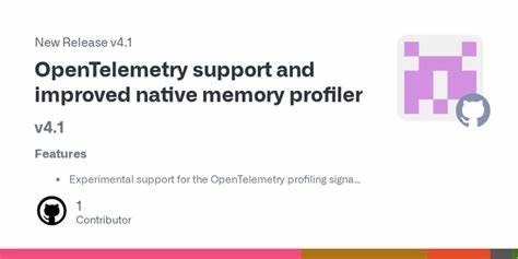 AsyncProfiler 4.1 with OpenTelemetry profiling signal support