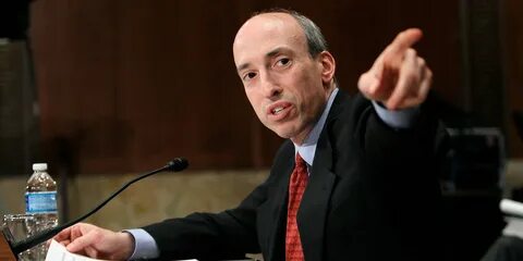 Gensler pushes for more crypto regulation - fundssociety.com
