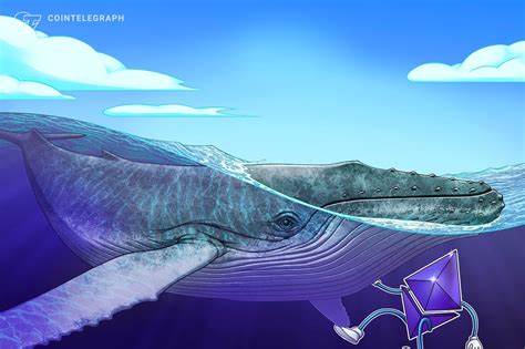 Ethereum whale nets $9.87M profit as ETH snaps 8-day winning streak