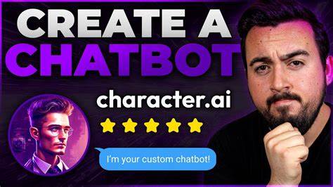 Create a Character | character.ai | AI Chat, Reimagined–Your Words 