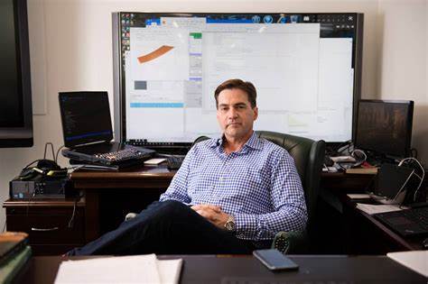 Craig Wright Says He Will Prove He Is Bitcoin Creator ‘Satoshi Nakamoto’ - The Wall Street Journal