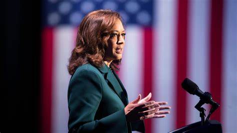 Kamala Harris targets Black men with new economic proposals ahead of election - India Today