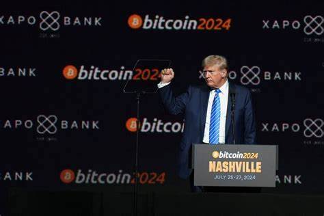 With cocktails and Snoop Dogg, crypto industry celebrates Trump inauguration - Reuters