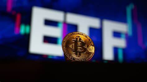 Bitcoin ETFs aren’t winning the hearts and minds of financial advisors - CNBC