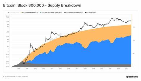  Bitcoin supply squeeze intensifies as ‘ancient’ holders eclipse newly mined BTC 