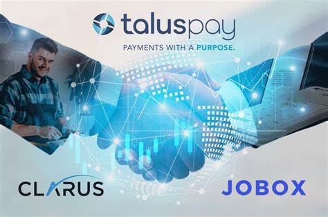 Talus Pay Acquires Jobox and Clarus to Expand B2B Capabilities - PYMNTS.com