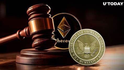 SEC v. Ethereum: What to Expect and Why It Is Crucial to Crypto Market - U.Today