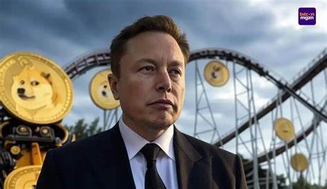 Elon Musk's 'Kekius Maximus' meme coin sparks wild 4,800% surge, is this future of crypto? - The Times of India