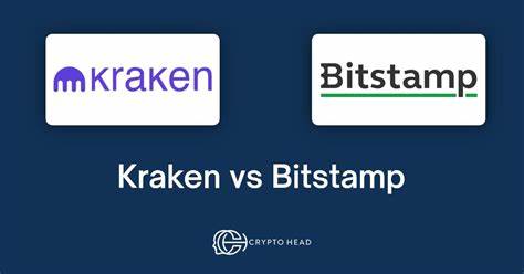 Kraken vs Bitstamp: What's the Surprising Edge? - Crypto Head