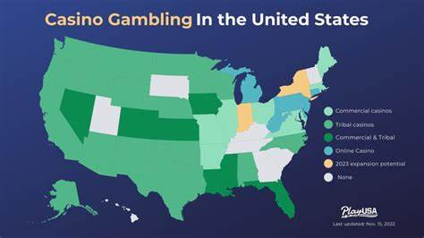 United States Online Gambling Industry Research 2023-2029: - GlobeNewswire