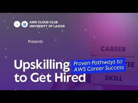 How I got hired by AWS (2008)