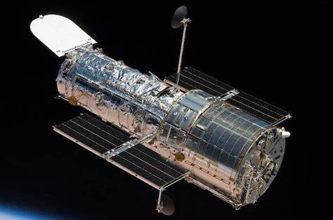 Hubble Space Telescope is still producing science at 35
