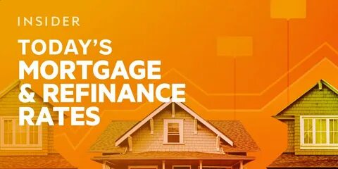 What are today's mortgage refinance rates?