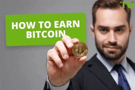 How To Earn Bitcoin: Introducing A Beginner’s Guide To Getting Free Bitcoin