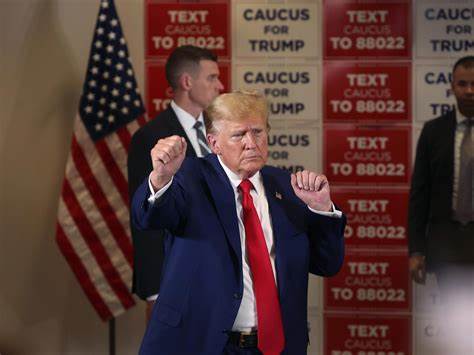 Trump Media stock soars on launch of new fintech venture Truth.Fi - CryptoSlate