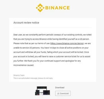 Important Updates on Migrating Binance Global Accounts in Japan - Binance