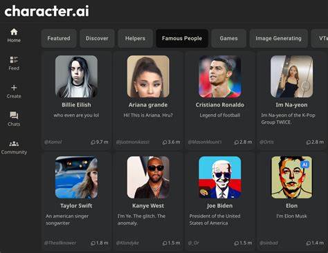 character.ai | AI Chat, Reimagined–Your Words. Your World