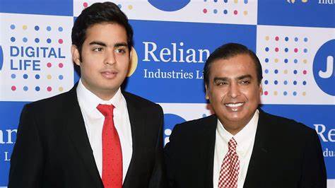 Akash Ambani announces launch of JioAirFiber hotspot that delivers fiber-like speeds - The Economic Times