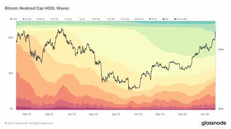 Bitcoin realized market cap stacking shows silent strength beneath price action
