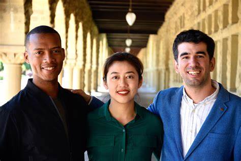 Stanford grads develop cryptocurrency for smartphone users to increase 