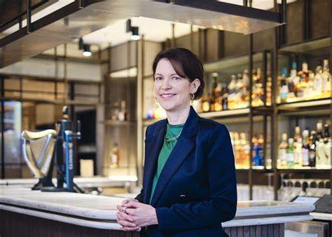 Update: Diageo CEO Debra Crew departs “by mutual agreement