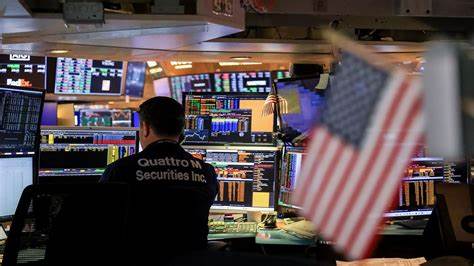 Market Calmed by Extended Tariffs Deadline. Stock Futures Steady After Selloff