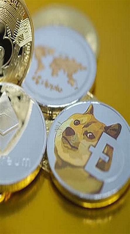 A digital currency started as a joke is making people millionaires - The meme cryptocurrency - The Economic Times