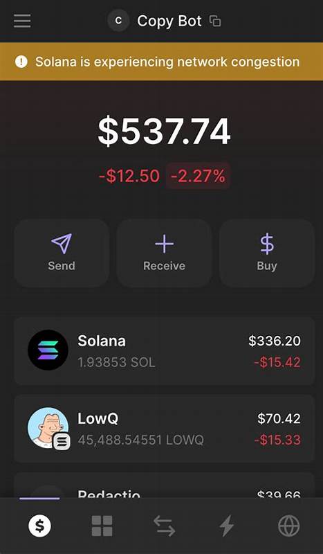 In-Depth Review: CopyDEX Copy Trading Bot on Solana