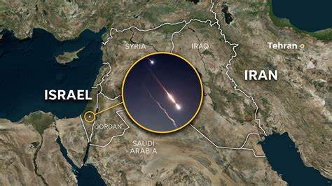 Why America, Not Israel, Bombed Iran