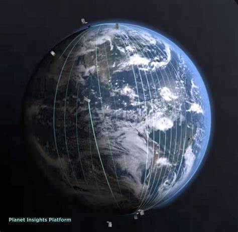 Planet Labs PBC (PL) Expands Multi-Year Contract With Instituto Geográfico Agustín Codazzi (IGAC)