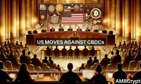 US House Committee Votes to Move Forward on Anti-CBDC Bill - Decrypt