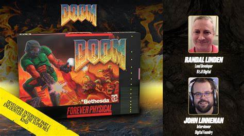 Development Interview with Randal Linden and John Linneman