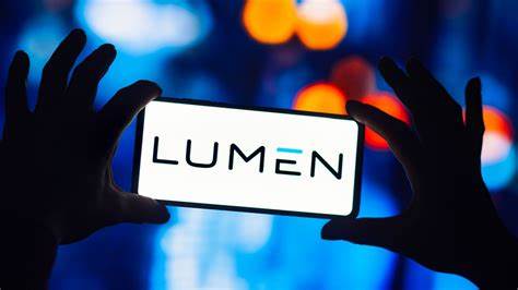 Why Lumen Technologies Stock Was Winning This Week