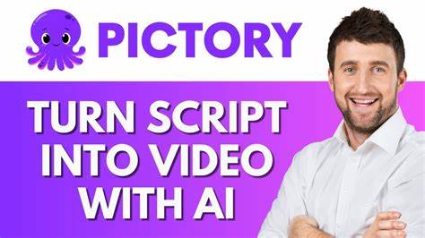 Show HN: I built an AI that turns scripts into AI stock footage