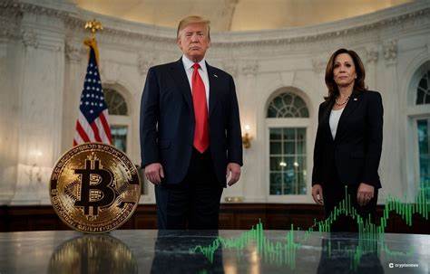 Trump Versus Harris — The Implications for Bitcoin - Nasdaq