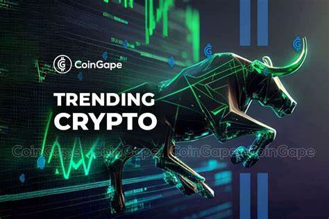 Why These Altcoins Are Trending Today — February 20 - BeInCrypto