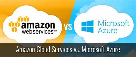Amazon vs. Microsoft: Which Cloud Computing Giant Is the Better Buy?