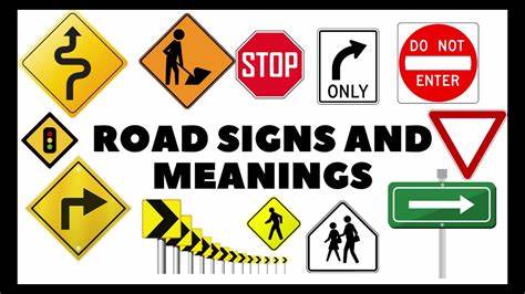 Frequent persons on Canada's street signs