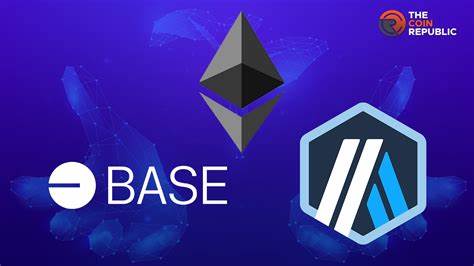 Base Extends Ethereum L2 Lead With This Major Metric - The Coin Republic