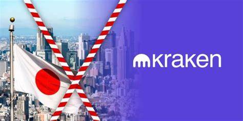 Kraken quits Japan for the second time, blaming a ... - Cointelegraph