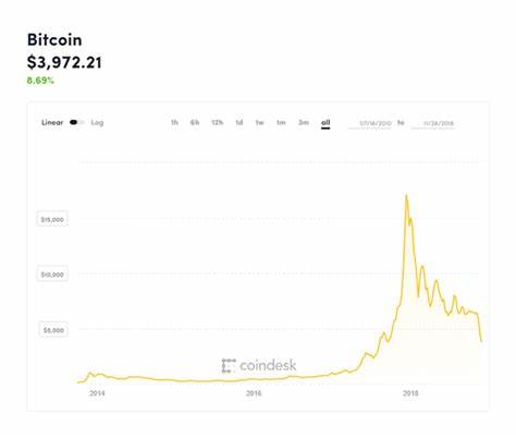 What if the bitcoin bubble bursts? - The Economist