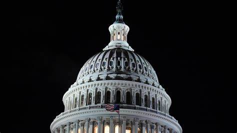 Morning Bid: Senate's vote-a-rama continues