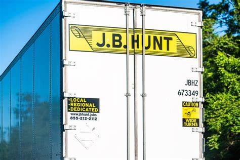 JB Hunt's Revenue Gets a Boost, While Costs Rise