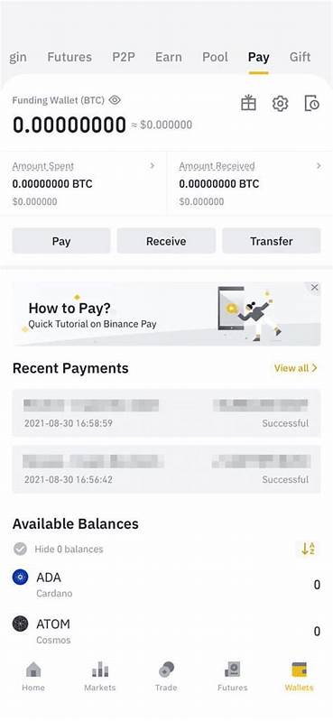 How to Top Up Crypto On Your Binance Pay via Fiat Channels | Binance Blog - Binance