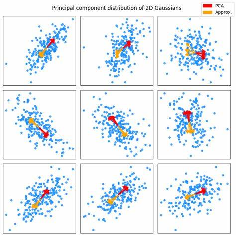 Approximate First Principal Component