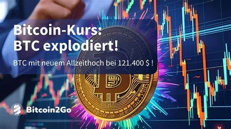 Krypto News: Bitcoin steigt auf neues Allzeithoch, Altcoins ziehen mit – Bullrun oder Bullenfalle?